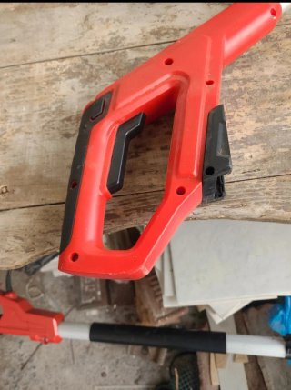 Tagliaerba a batteria Pro Green