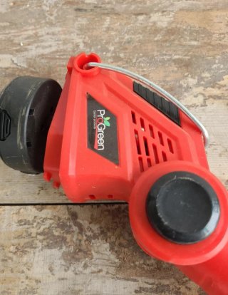 Tagliaerba a batteria Pro Green