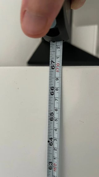 Combi Balay 170cm NoFrost. Frigorífico/ nevera