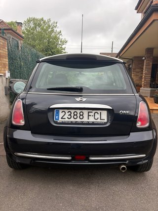 MINI One Man 2006