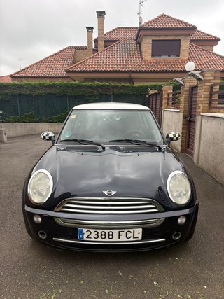 MINI One Man 2006