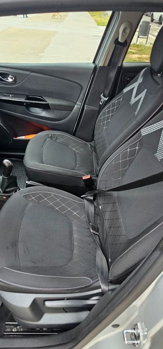 Renault Captur 2017 28000 km