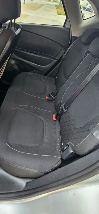 Renault Captur 2017 28000 km