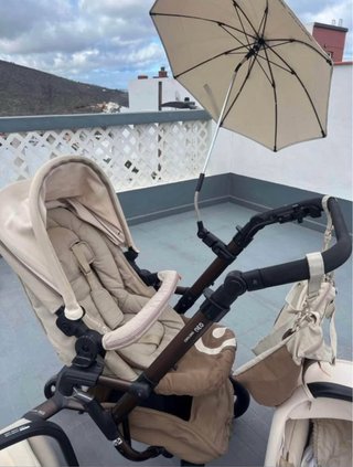 Carrito Bebé Concord AIR 3 Piezas