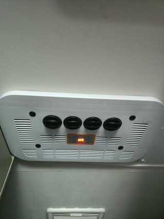 Aire Acondicionado 12v Autocaravana