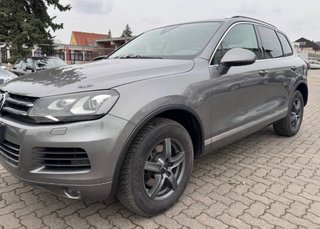 Volkswagen Touareg 2014