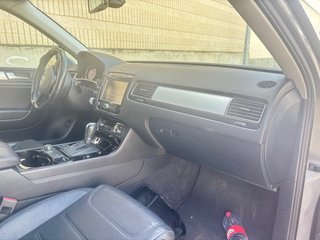 Volkswagen Touareg 2014