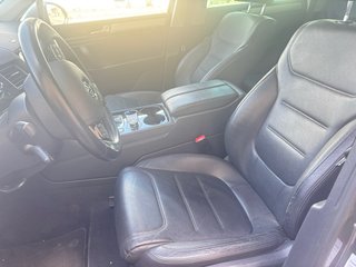Volkswagen Touareg 2014
