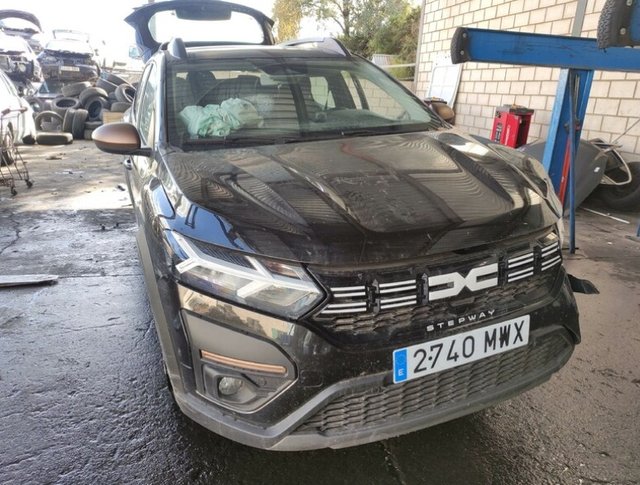 Antena Dacia 553740 285e66xj0a Sandero III Stepway