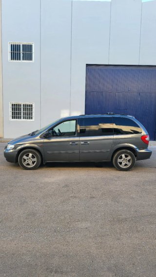 Chrysler Voyager 2008