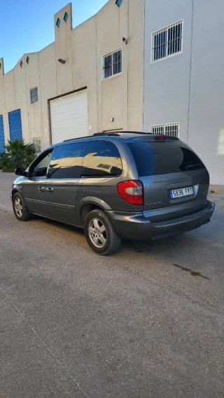 Chrysler Voyager 2008
