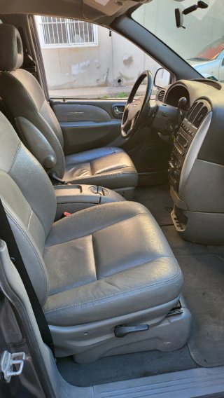 Chrysler Voyager 2008