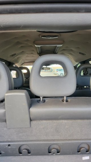 Chrysler Voyager 2008