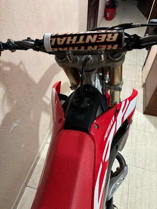 Honda CRF 450 r Motocross