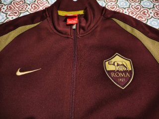 Sudadera Nike A.S. Roma