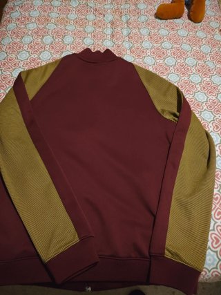 Sudadera Nike A.S. Roma