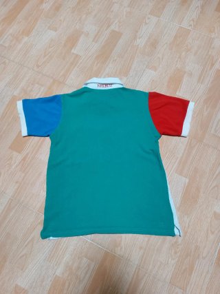 Conjunto Polo y 2 Pantalones Verdes