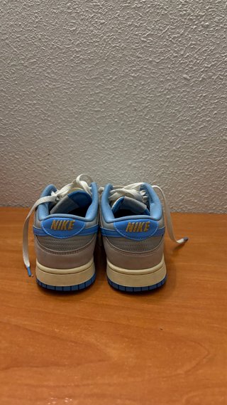 Nike Dunk Low Azul Blanco
