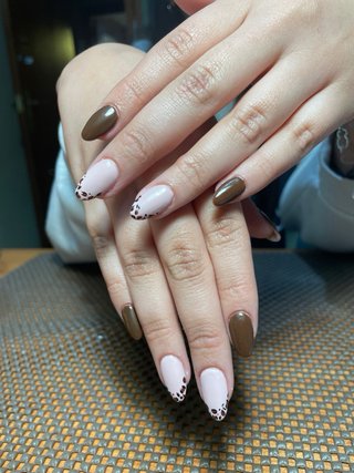 Servicio de uñas