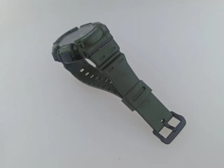 Casio WS-1500 Verde Originale