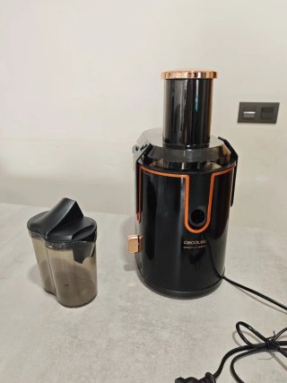 Licuadora Cecotec Titanium 19000 XXL