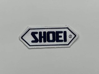 Parche Bordado Shoei