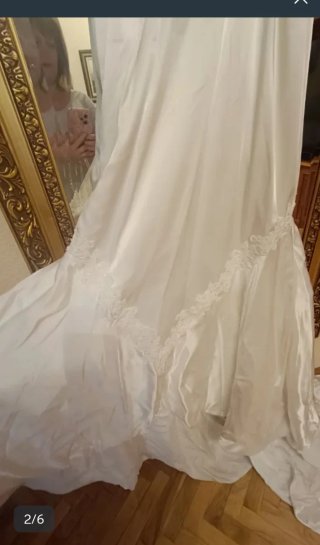 Vestido de Novia Pronovias Blanco