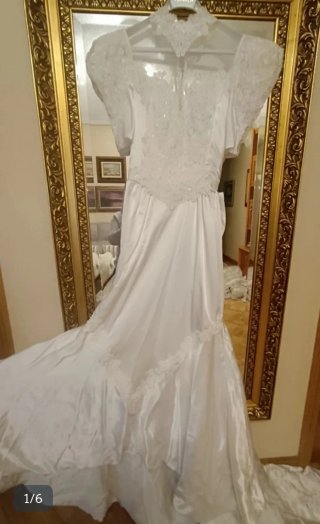 Vestido de Novia Pronovias Blanco