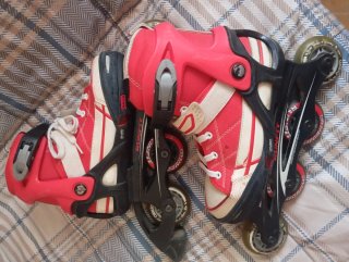 Patines extensibles Talla 35-38