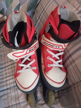 Patines extensibles Talla 35-38