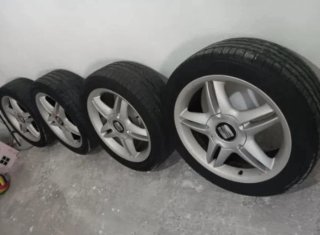 Llantas FR 5x100