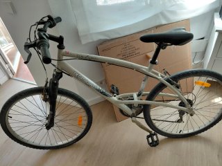 Bicicleta Decathlon 26 Niños/Adultos