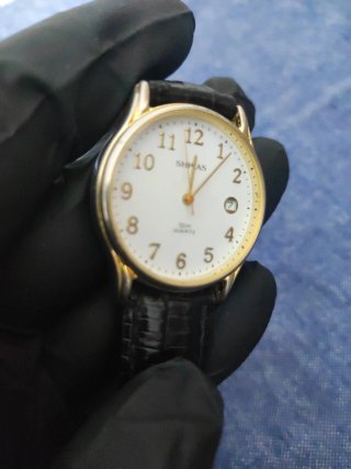 Reloj Shivas Vintage