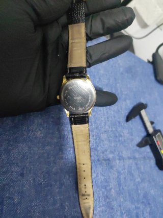 Reloj Shivas Vintage