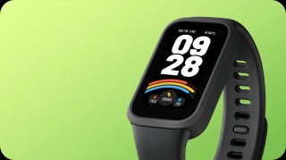 Xiaomi Smart Band 9 Active Negra - Nueva
