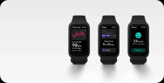 Xiaomi Smart Band 9 Active Negra - Nueva