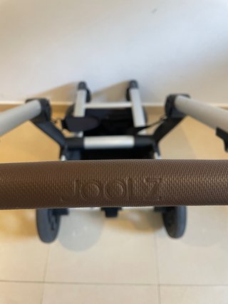 Carrito Joolz Hub Forest Green