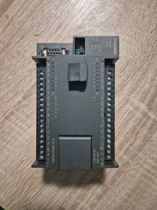 PLC Siemens SIMATIC S7-200 CPU 224