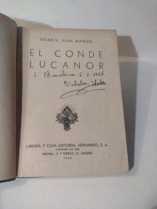 Libro juvenil
