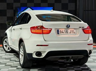 BMW X6 35d 286CV X-Drive - 2009