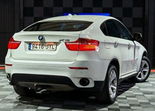 BMW X6 35d 286CV X-Drive - 2009