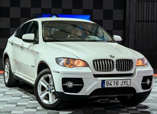 BMW X6 35d 286CV X-Drive - 2009