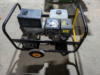 Motosodadora, generador soldador NO NEGOCIABLE
