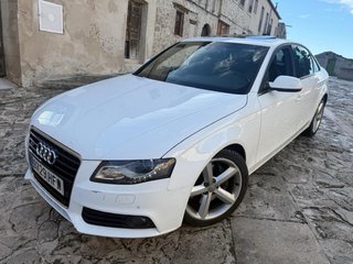 Audi A4 2011