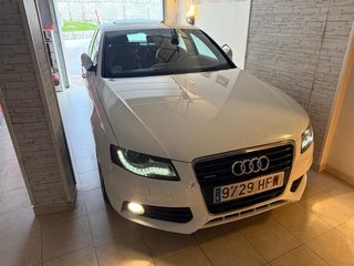 Audi A4 2011