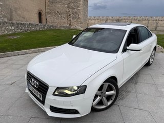 Audi A4 2011