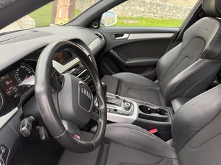 Audi A4 2011
