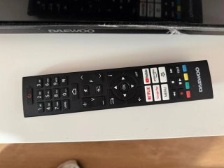 Televisor Daewoo LED 40 FHD Android TV