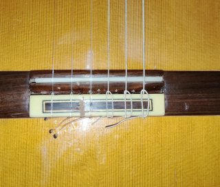 Guitarra Flamenca Valeriano Bernal