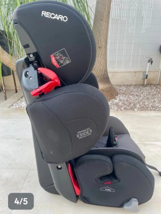 Silla Coche Recaro Young Sport Hero